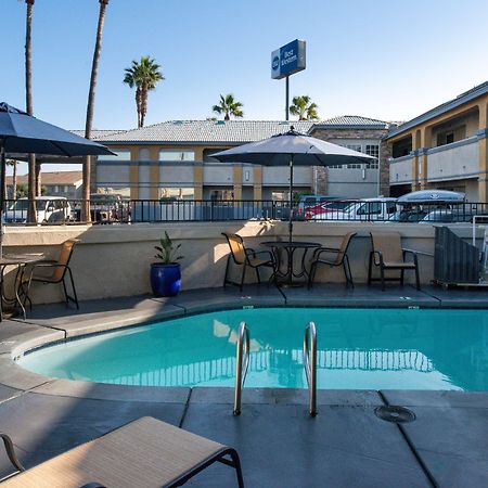 特凯特勒曼贝斯特韦斯酒店城市酒店及套房 Kettleman City 外观 照片