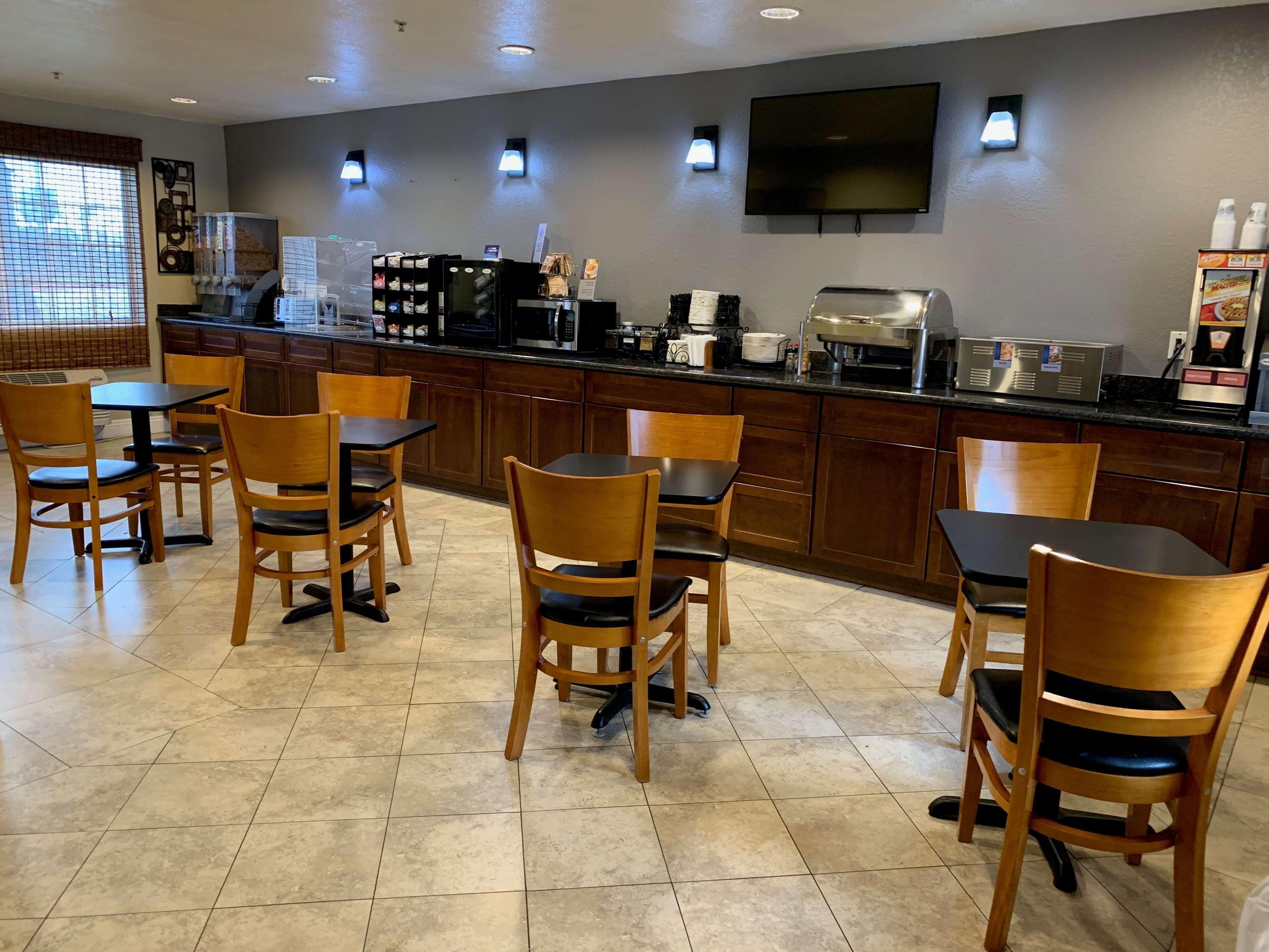 特凯特勒曼贝斯特韦斯酒店城市酒店及套房 Kettleman City 外观 照片