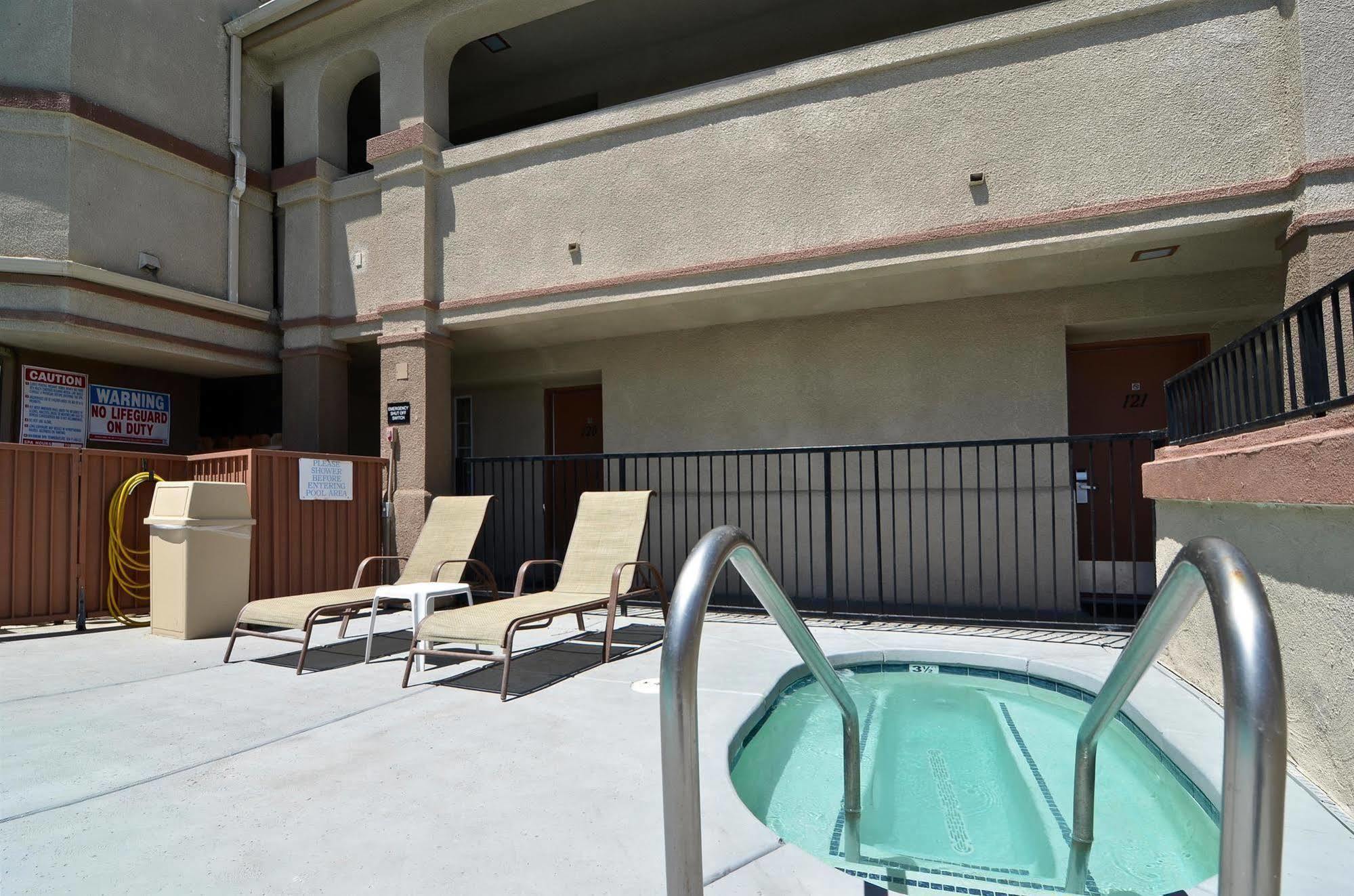 特凯特勒曼贝斯特韦斯酒店城市酒店及套房 Kettleman City 外观 照片
